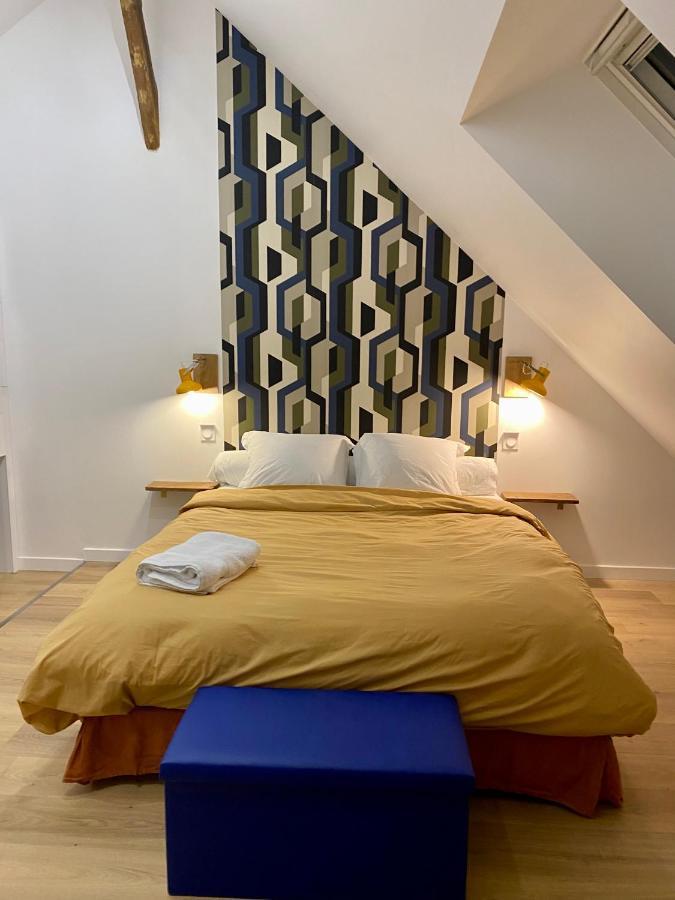 Cosy Appartement Dans Le Perche Val-au-Perche Εξωτερικό φωτογραφία