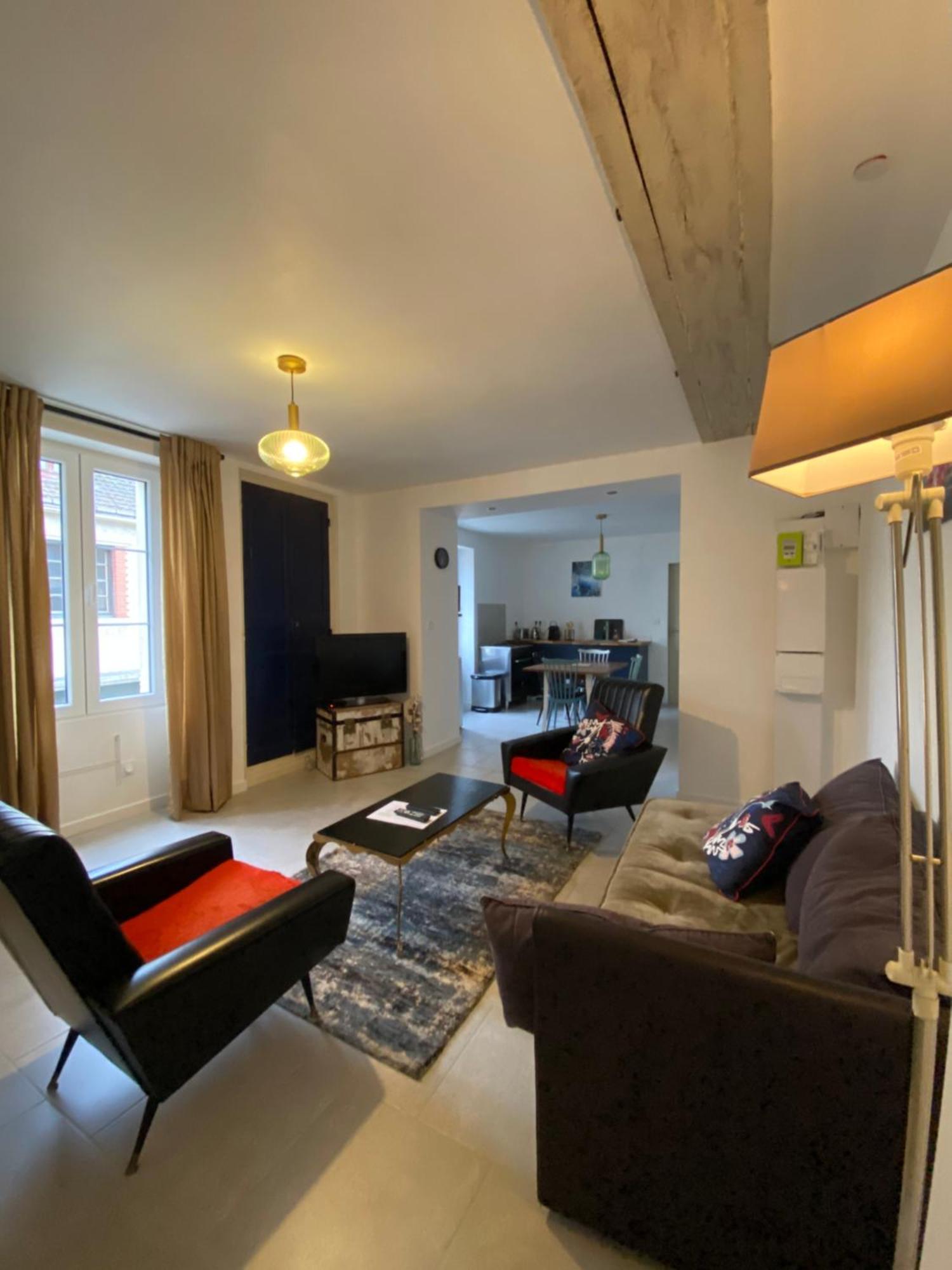 Cosy Appartement Dans Le Perche Val-au-Perche Εξωτερικό φωτογραφία